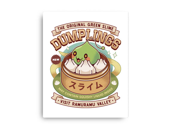 Ramuramu Valley Dumplings Vintage