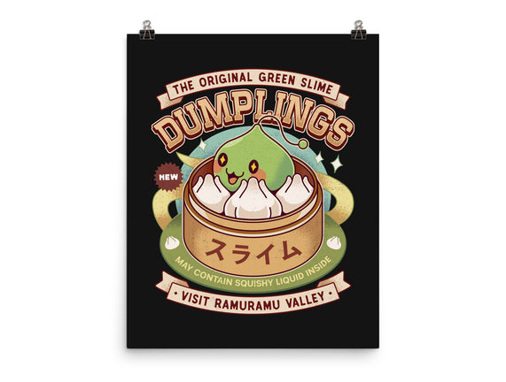 Ramuramu Valley Dumplings Vintage