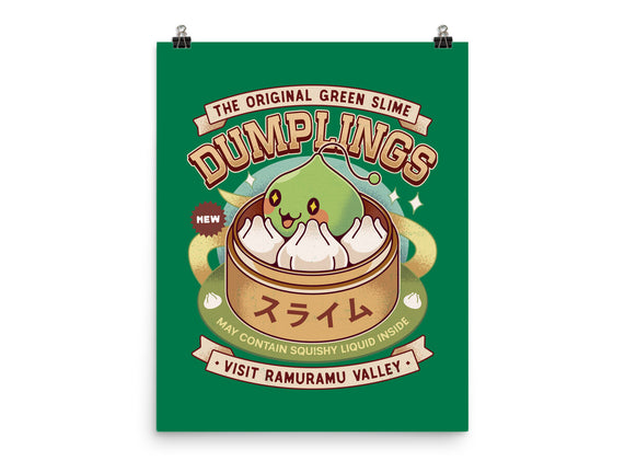Ramuramu Valley Dumplings Vintage