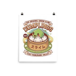 Ramuramu Valley Dumplings Vintage