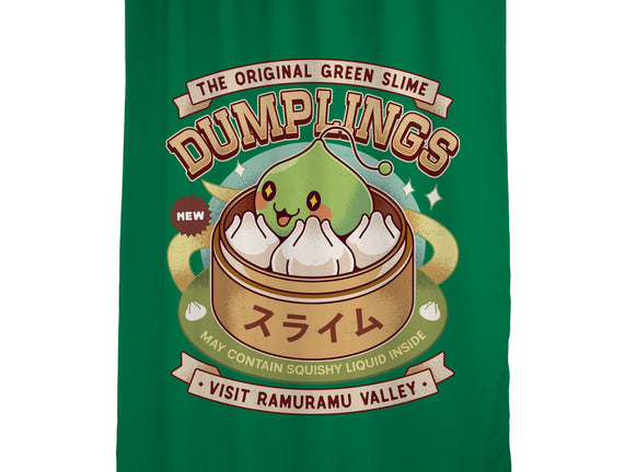 Ramuramu Valley Dumplings Vintage