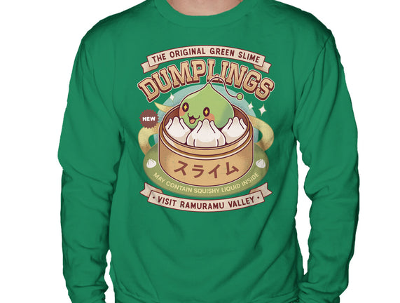 Ramuramu Valley Dumplings Vintage