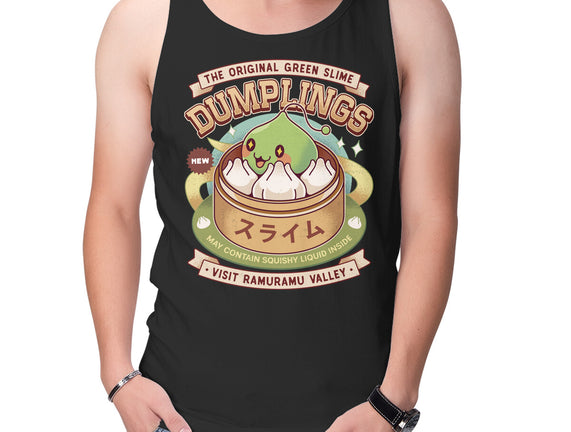 Ramuramu Valley Dumplings Vintage
