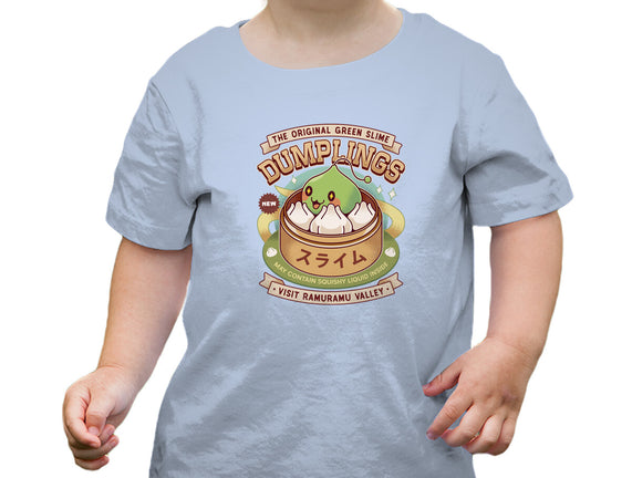 Ramuramu Valley Dumplings Vintage