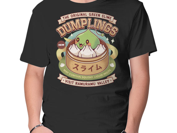 Ramuramu Valley Dumplings Vintage