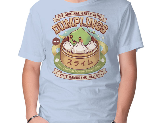 Ramuramu Valley Dumplings Vintage