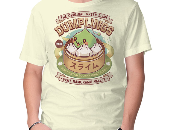 Ramuramu Valley Dumplings Vintage