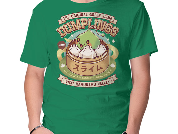Ramuramu Valley Dumplings Vintage