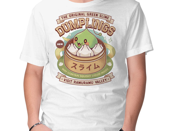 Ramuramu Valley Dumplings Vintage