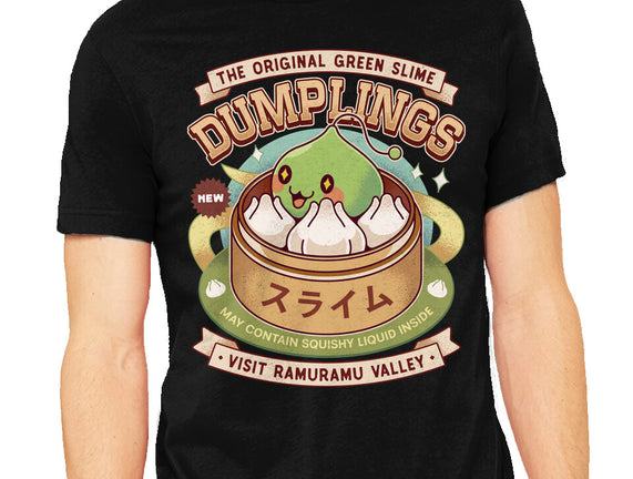 Ramuramu Valley Dumplings Vintage