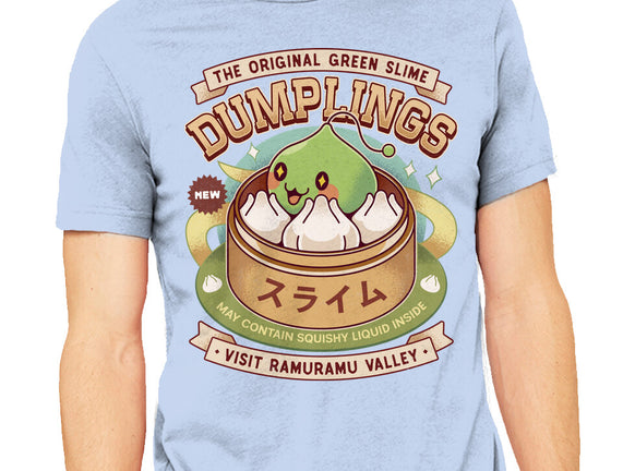 Ramuramu Valley Dumplings Vintage