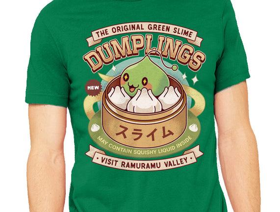 Ramuramu Valley Dumplings Vintage
