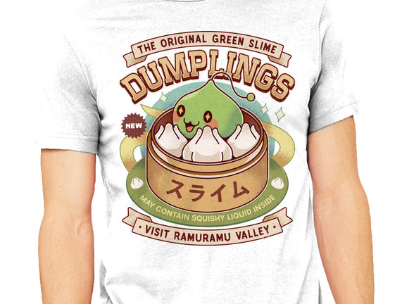 Ramuramu Valley Dumplings Vintage