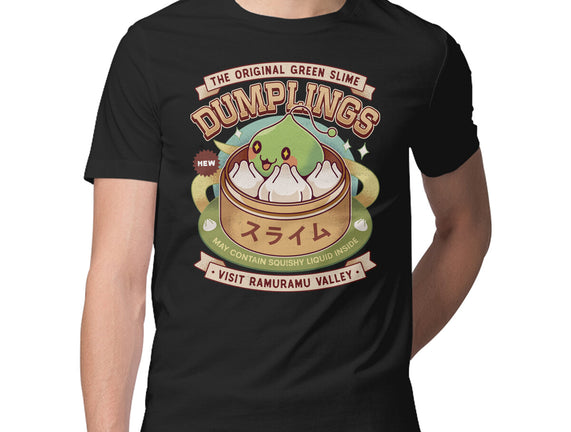 Ramuramu Valley Dumplings Vintage