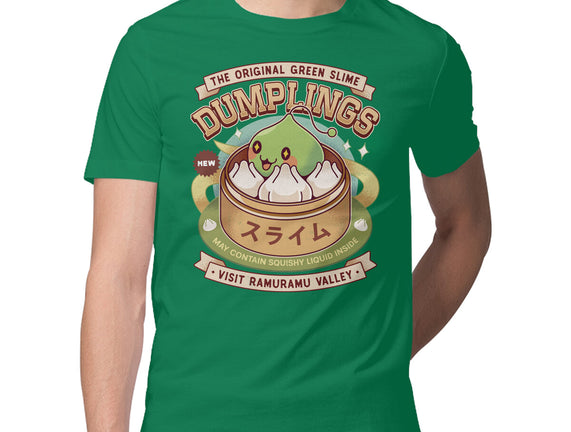 Ramuramu Valley Dumplings Vintage