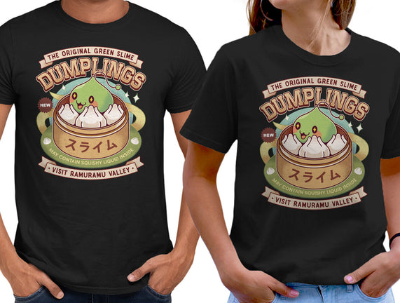 Ramuramu Valley Dumplings Vintage