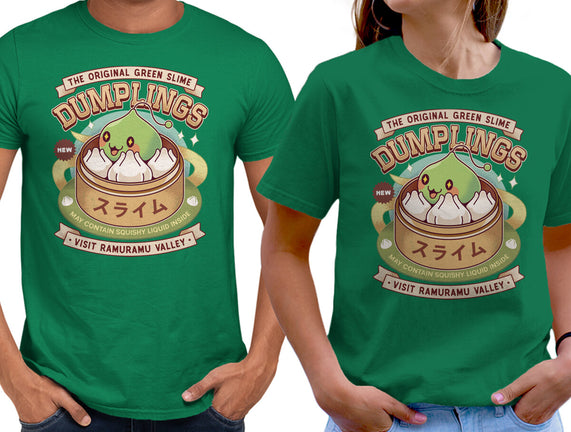 Ramuramu Valley Dumplings Vintage