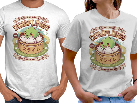 Ramuramu Valley Dumplings Vintage
