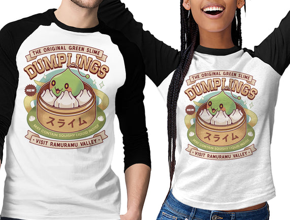 Ramuramu Valley Dumplings Vintage