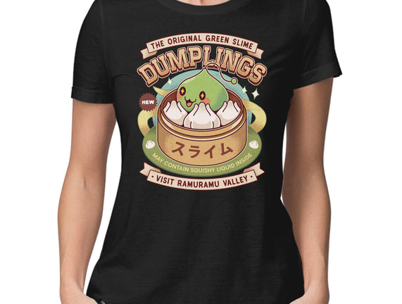 Ramuramu Valley Dumplings Vintage