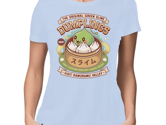 Ramuramu Valley Dumplings Vintage