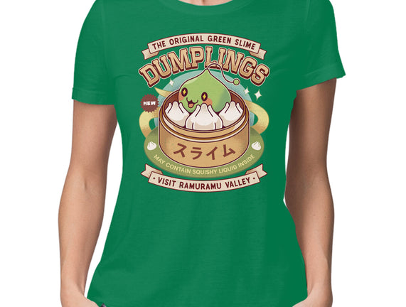 Ramuramu Valley Dumplings Vintage