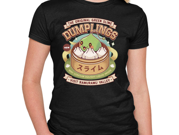 Ramuramu Valley Dumplings Vintage