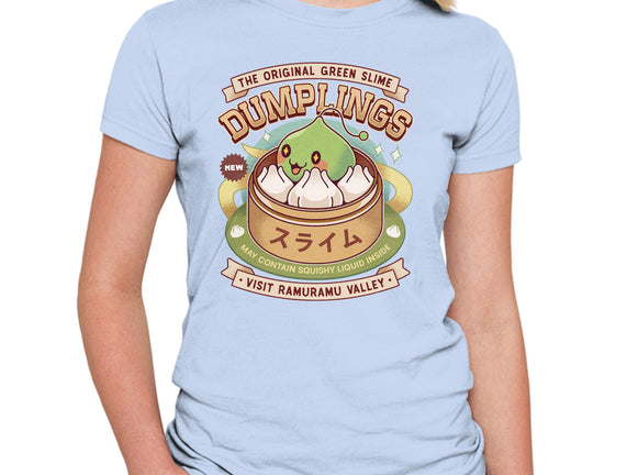 Ramuramu Valley Dumplings Vintage