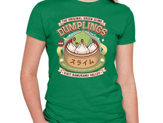 Ramuramu Valley Dumplings Vintage