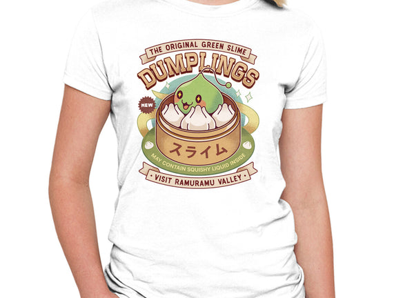 Ramuramu Valley Dumplings Vintage