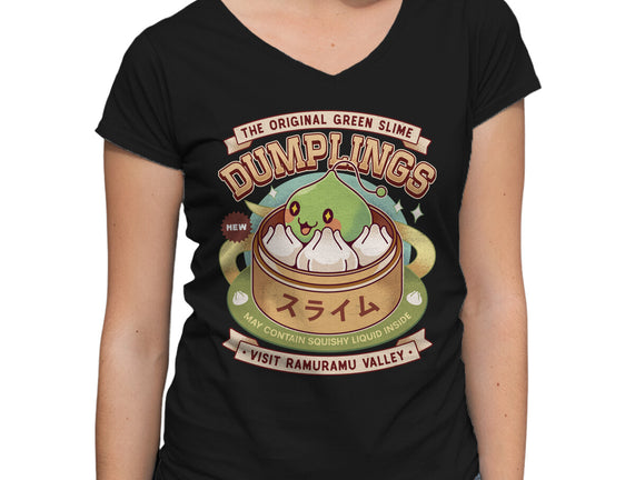 Ramuramu Valley Dumplings Vintage