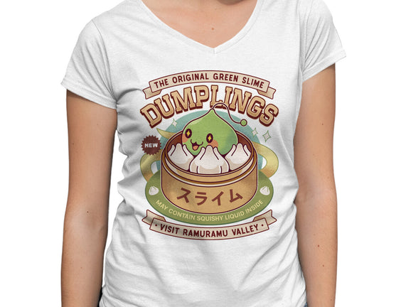 Ramuramu Valley Dumplings Vintage