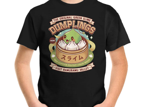 Ramuramu Valley Dumplings Vintage