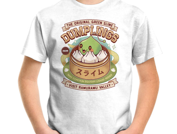Ramuramu Valley Dumplings Vintage