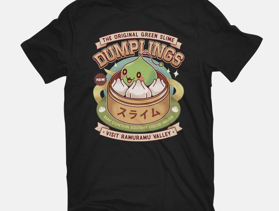Ramuramu Valley Dumplings Vintage