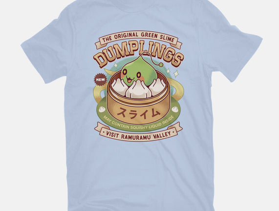Ramuramu Valley Dumplings Vintage