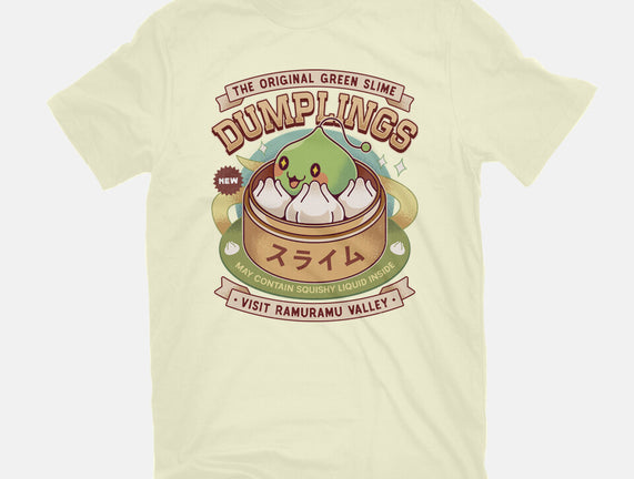 Ramuramu Valley Dumplings Vintage