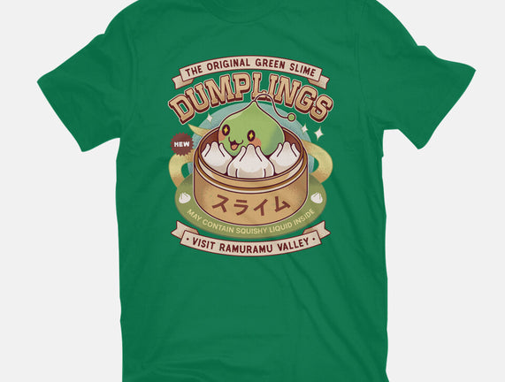 Ramuramu Valley Dumplings Vintage