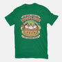 Ramuramu Valley Dumplings Vintage-Mens-Heavyweight-Tee-LAGELANTEE