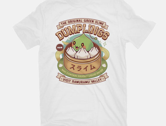 Ramuramu Valley Dumplings Vintage