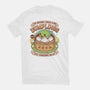 Ramuramu Valley Dumplings Vintage-Womens-Fitted-Tee-LAGELANTEE