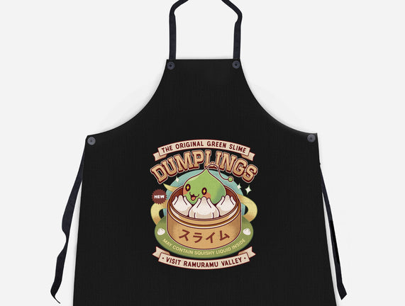 Ramuramu Valley Dumplings Vintage