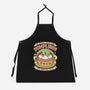 Ramuramu Valley Dumplings Vintage-Unisex-Kitchen-Apron-LAGELANTEE