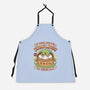 Ramuramu Valley Dumplings Vintage-Unisex-Kitchen-Apron-LAGELANTEE