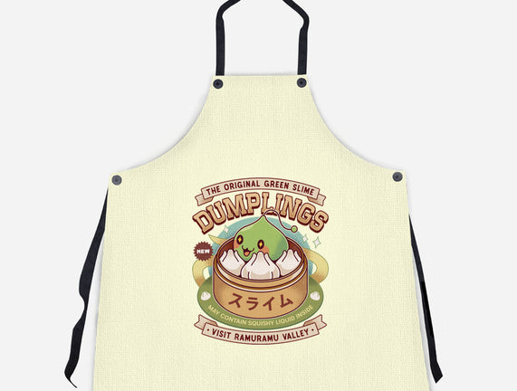 Ramuramu Valley Dumplings Vintage