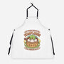 Ramuramu Valley Dumplings Vintage-Unisex-Kitchen-Apron-LAGELANTEE
