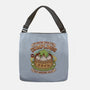 Ramuramu Valley Dumplings Vintage-None-Adjustable Tote-Bag-LAGELANTEE