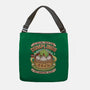 Ramuramu Valley Dumplings Vintage-None-Adjustable Tote-Bag-LAGELANTEE