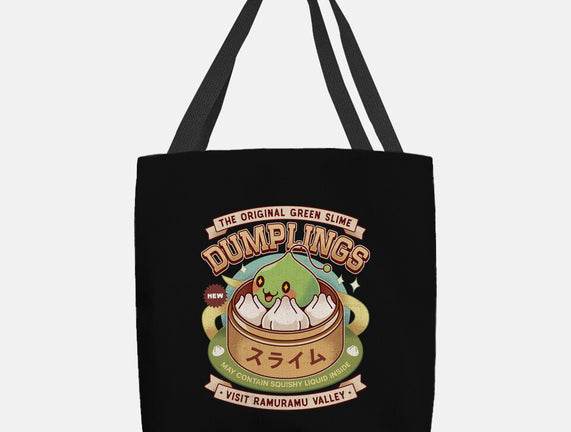Ramuramu Valley Dumplings Vintage