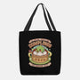 Ramuramu Valley Dumplings Vintage-None-Basic Tote-Bag-LAGELANTEE